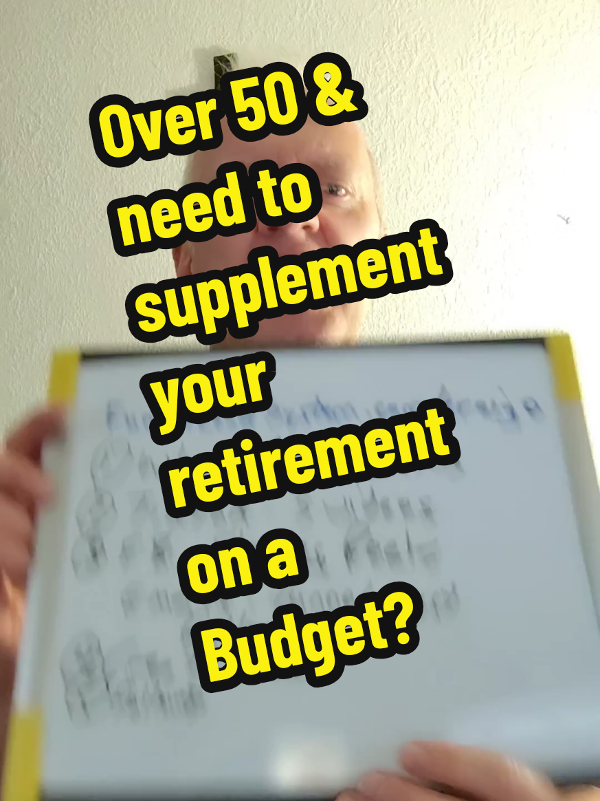 If you’re 50–60 and want a simple online business to start, then this $7 mini side hustle shows you lead generation without tech headaches or monthly fees. Start tiny today and grow at your pace. Key points: One-time $7 entry (no subscriptions) Proven lead-gen fundamentals AI handles follow-ups automatically Build your buyers list from day one Works around work/family time #digitalmarketingforbeginners #retirement #genx #buildinganonlinebusiness #techniciansoftiktok 