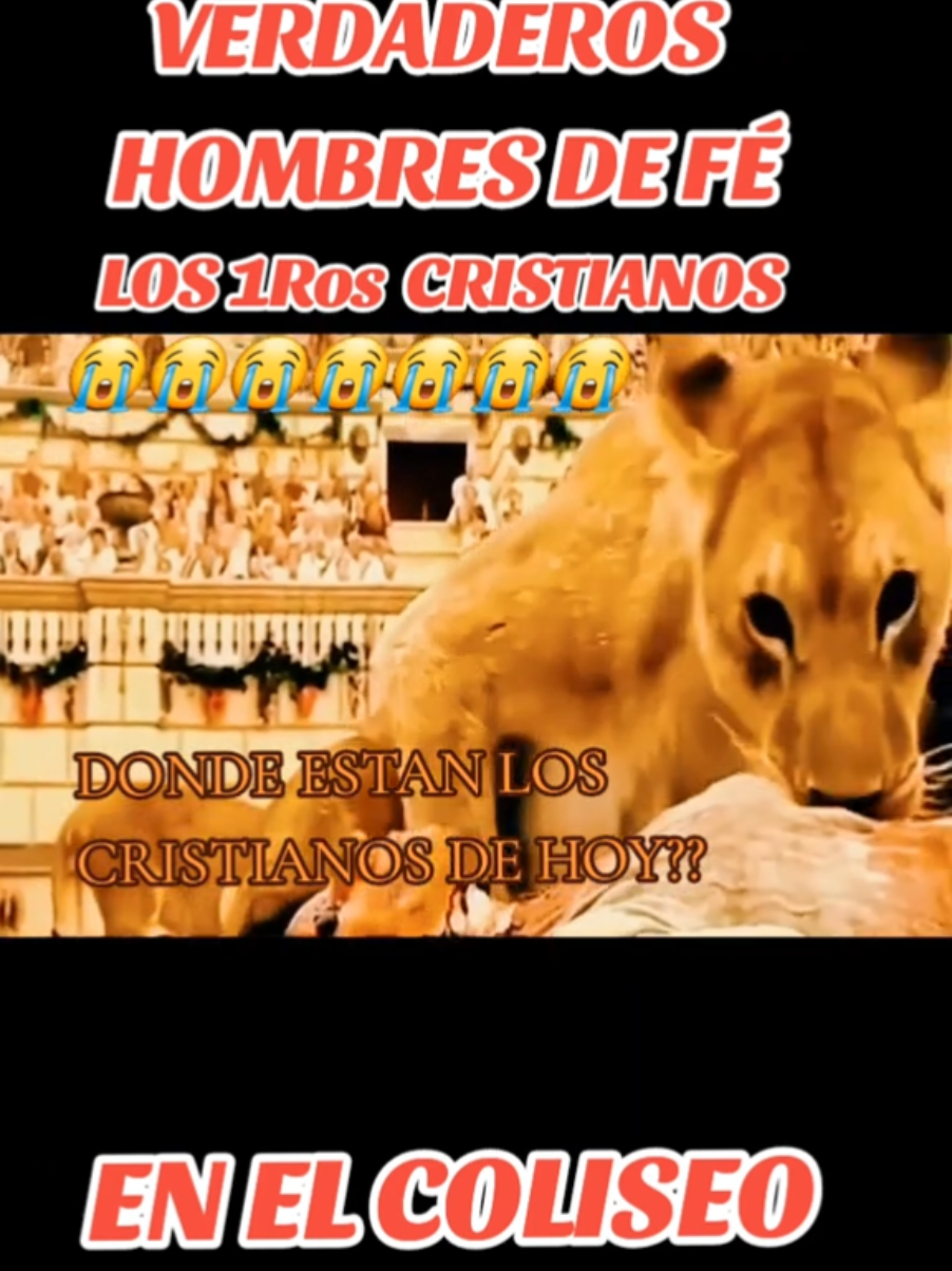 los primeros cristianos en tiempos del imperio romano  VERDADERAMENTE AMABAN A DIOS.#coronadevidaeterna #Viral #diosesamor #hamihancco 