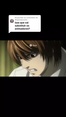 Respondendo a @diegomajcyaslx Light bravo com comentário #kira #sora2 #fyppppppppppppppppppppppp #deathnote 