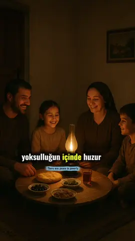 Kaybettiğimiz Şey Para Değil, Huzur Akrabalık Kardeşlik Bereket.. Bugün sofralarımız zengin ama tat yok…Evlerimiz büyük ama huzur yok…Kalabalıklar var ama birlik yok. Eskiden azla yetinirdik ama çok huzurluyduk.Çünkü o zaman biz vardık…Artık herkes “ben” diyor, kimse “biz” demiyor. Gerçekten kaybettiğimiz şey para değil, bereket. Kaybettiğimiz şey ev değil, huzur. Kaybettiğimiz şey kalabalık değil, kardeşlik… #kardeşlik #komşuluk #huzur #birlikberaberlik #fypage 