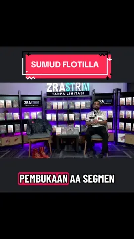 “a friend, a father figure and a human thunderbolt” 🥹 @ZRA STRIM @Ahmad Faezal @Sumud Nusantara Official  #stand4sumud #sumudflottila🇵🇸🇲🇾 #zrastrim 
