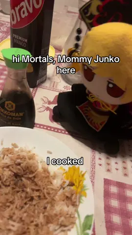 lemme cook! #touhoufumo #touhoujunko #touhou 