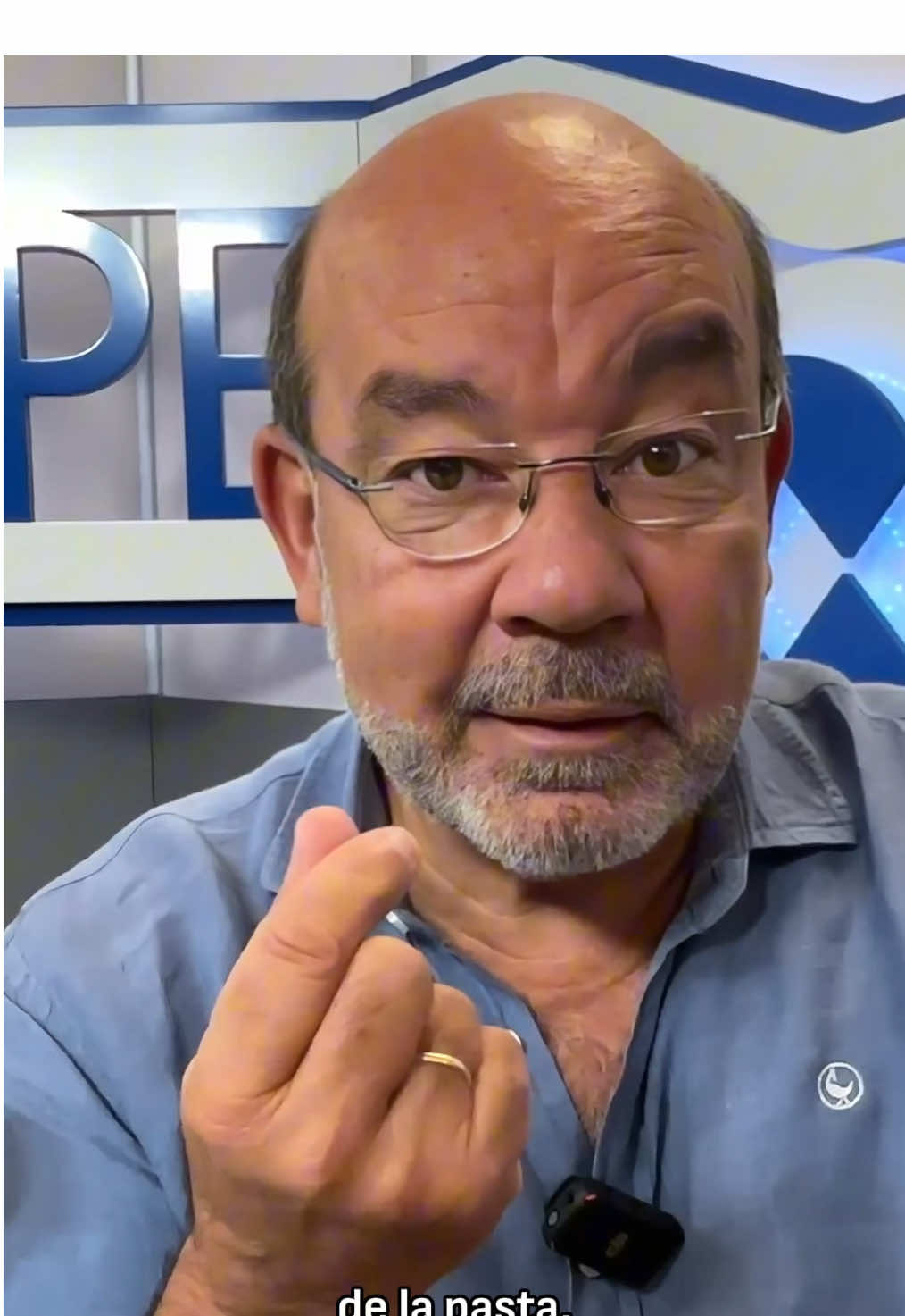 💬 Ángel Expósito, sobre el informe de la UCO: 