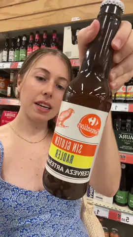 Y bien fresquita!! 🍻🍋 @Carrefour España  #singluten #celiacos #carrefour #cerveza #glutenfreelife 