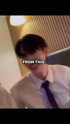 Tata gets his revenge 55555 🤏🏻😂🥺😭🤍🖤 ( Cr all videos to the owner from X ) #perthsanta #perthtanapon #santapongsapak #perthppe #santapp 