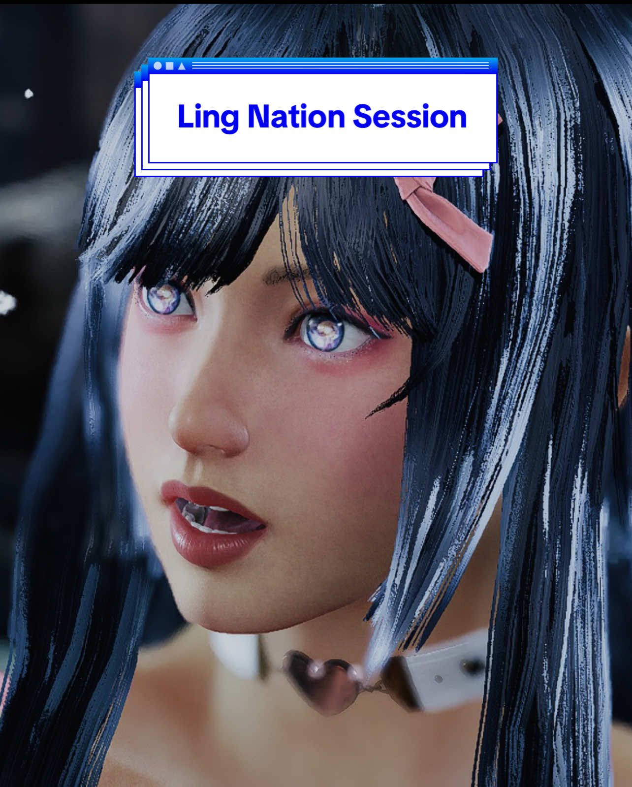 Ling nation chaotic when you put them in one lobby🥹 @Salim @hissatsu @ᴋ ɪ ʀ ᴄ ǫ 𖤐  #lingxiaoyu #lilitekken8 #lingnation