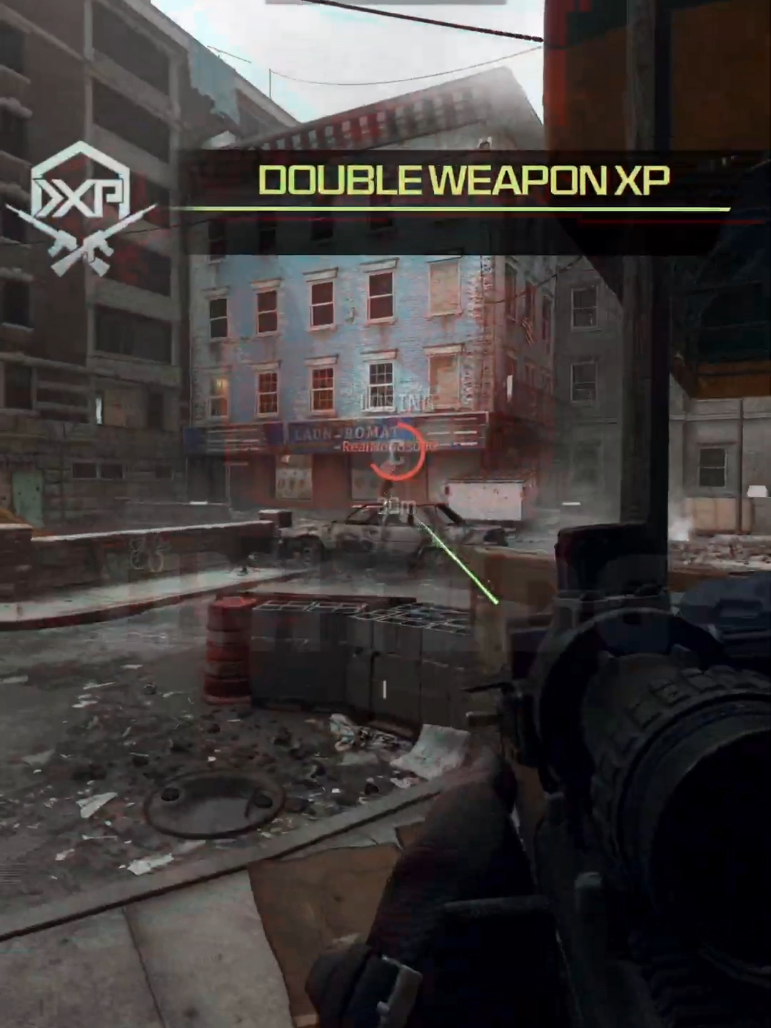 Modern Warfare 3 The Streets of New York
