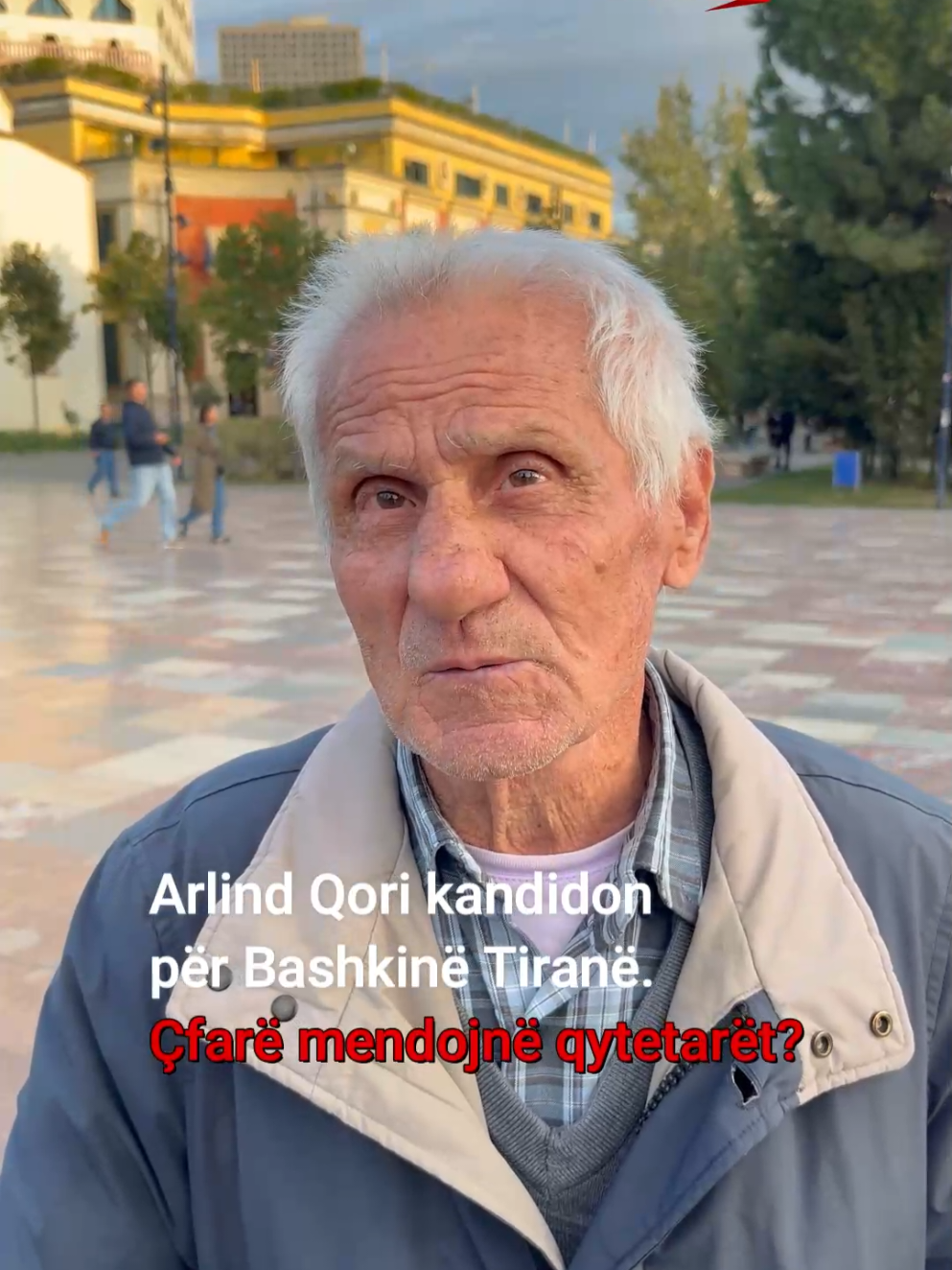 A do kemi një kryebashkiak të ndershëm kësaj here? @Arlind Qori @Lëvizja BASHKË #arlindqoripertiranen  #arlindqori #lëvizjabashkë #tirana 