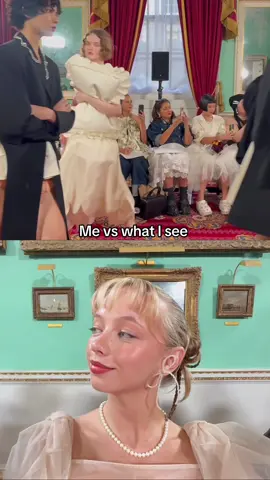 Me vs what I see across fashion month 🥹 can’t believe it’s almost over @simonerocha @Stella McCartney @Georgio Armani @Richard Quinn 