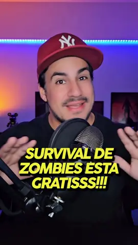 💀 Juegazo de Zombies esta Gratis!! #zomborg #zombies #survival #projectzomboid #left4dead2 #steam