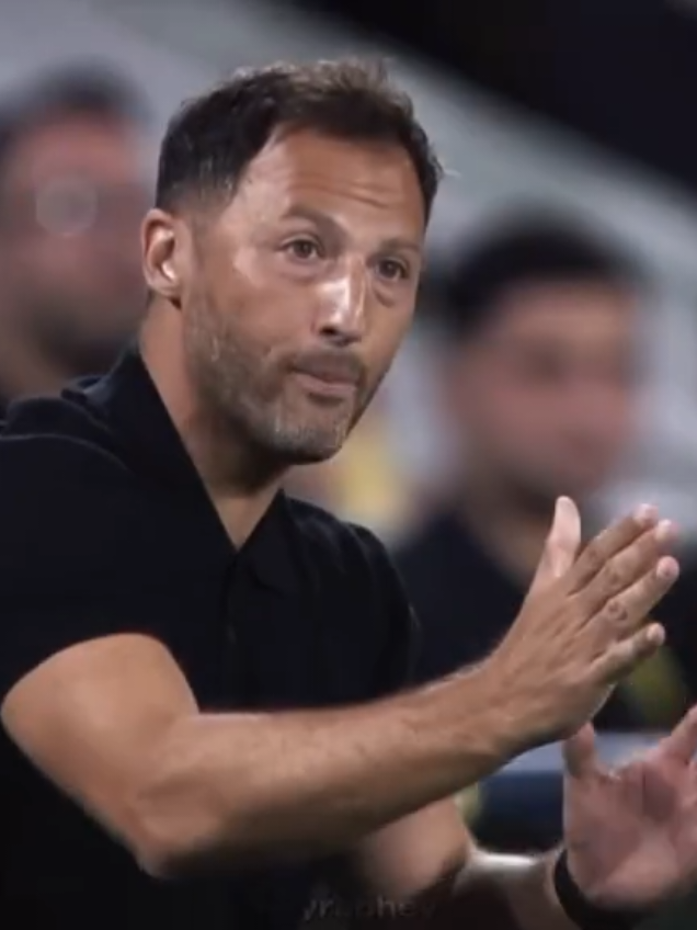 oyunu icat eden adam || #tedesco #fenerbahçe