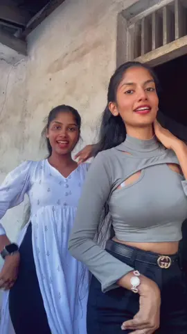 සුරංගනා_ලොවෙන්ද_වැඩියේ_ 😩💗 @K❤️  #songchallenge #goviral #dancingchallenge #trendingtiktok #new_trending 