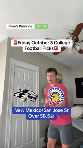 October 3 CFB Best Bet #cfbpicks #cfb #CollegeFootball #nflpicks #nfl 
