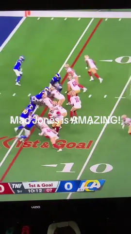 Mac Jones is the new starting QB for the 49ers! 🫡 #fyp #viral #football #sanfrancisco49ers #macjones 