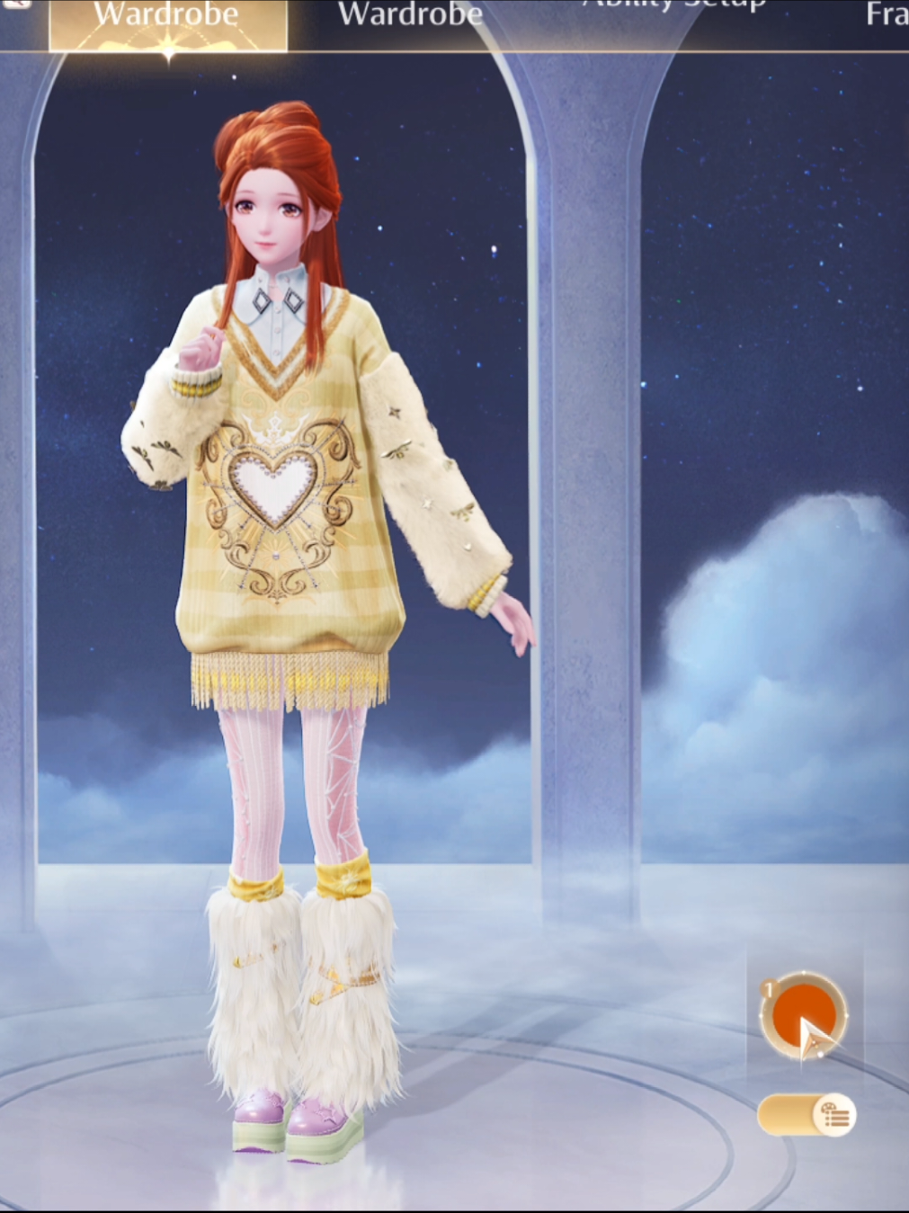 Has anyone had this?  #meme #game #fyp #like #infinitynikki #infinitynikkigame #infinitynikkihouse #cosplay #InfinityNikkiGoldenSeason 