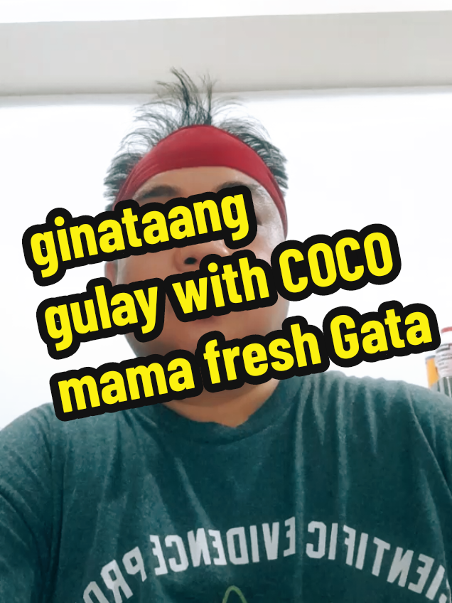 ginatang talbot ng kamote #cheftumtam #vejjfoodie #vejjiestoryofmylife #vejjiefoodofmylife #vejjiestoryofmylife #ankeltamsminivlog #ankeltamvids #tamstory #tamdiary #ginataanggulay #gatanggulay #cocomamafreshgata 