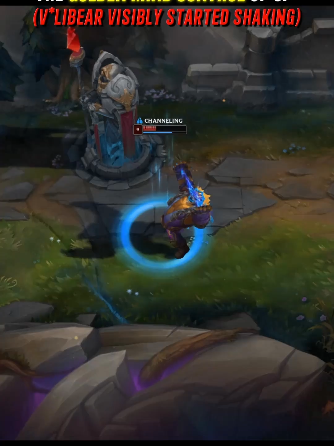 Lil bro started panicking 💀 #leagueoflegends #leagueoflegendsmemes #leagueoflegendsriotgames #6pek #fyp #foryou #leaguetok #leaguetiktok