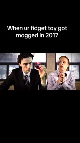 American psycho if it was for fidget toys #fyp 