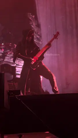 iii at minneapolis ritual 10.1.2025 #sleeptoken #eveninarcadia #sleeptokenworship #iiisleeptoken #sleeptokeniii 