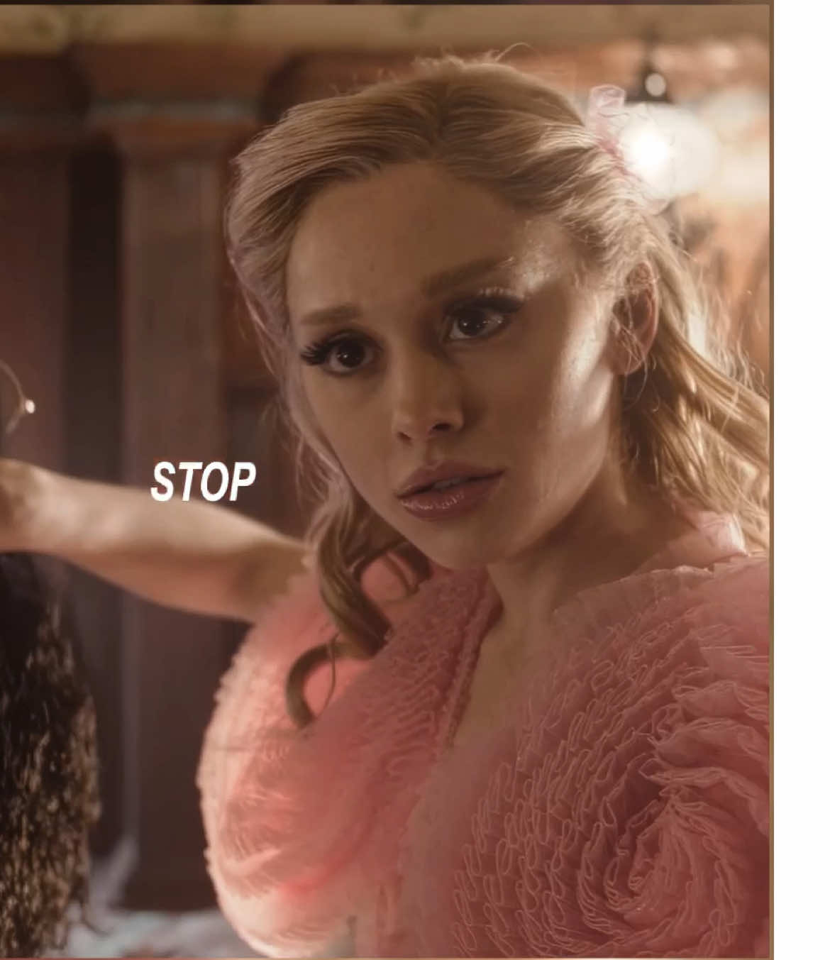 this part of actually romantic is so gelphie coded | cc. sat6rns spc. sceneagb #TSTheLifeofaShowgirl #wickedmovie #wickededit #tloas #thelifeofashowgirl gelphie edit wicked movie for good actually romantic the life of a showgirl taylor swift
