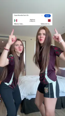 Mañana juega México Sub 20 contra Marruecos 😲 Vamos con todo 🇲🇽 #seleccionmexicana #Sub20 #CopaMundial #Mexicanas #futbol 