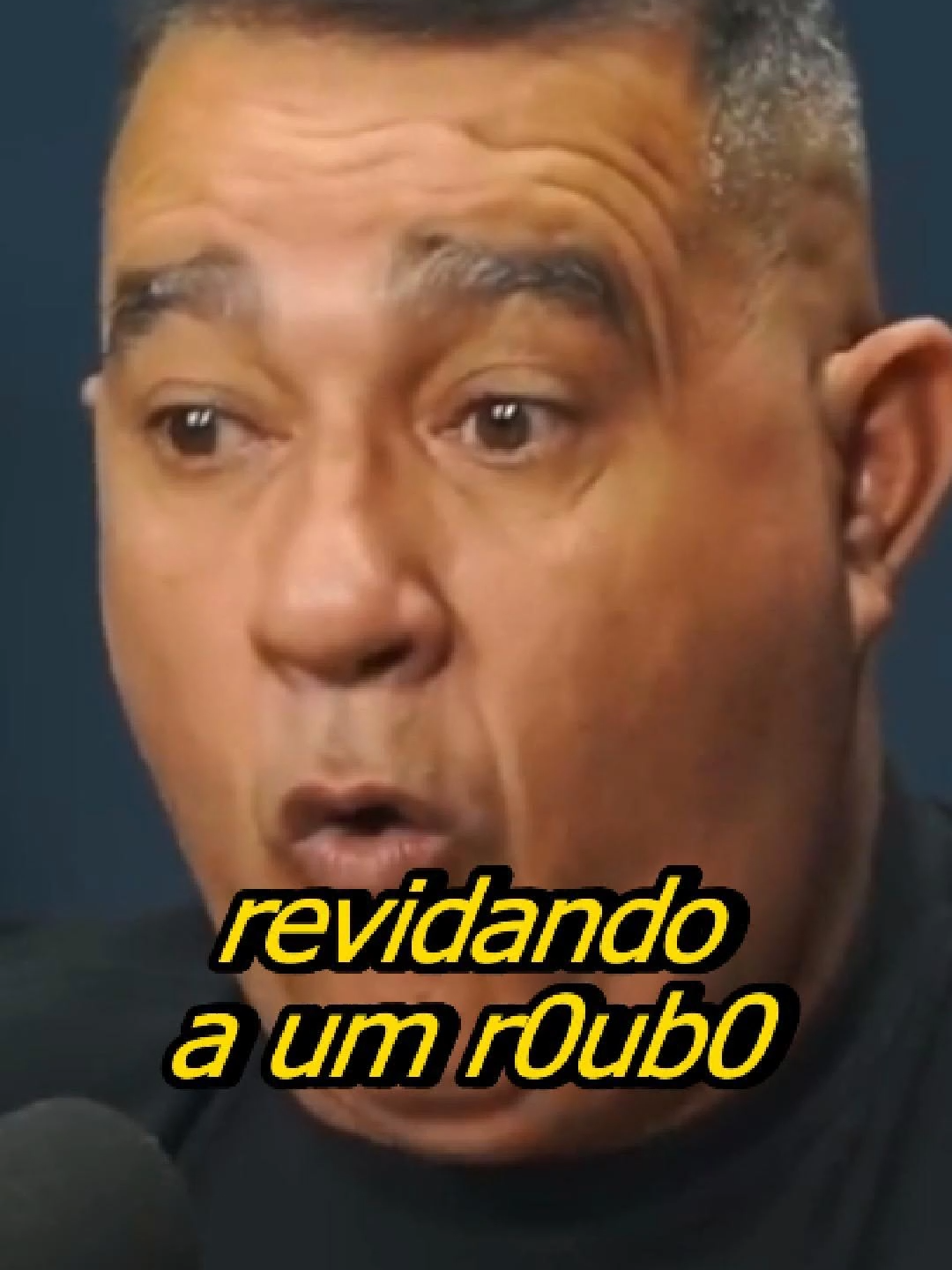 Quase foi de arrasta.... #meme #flowpodcast #igor3k #sargentocastro