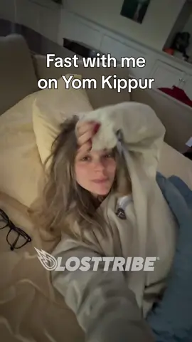 Follow for more Jewish content @Lauren Kagan ✡️ #yomkippur #jewish #highholidays #Vlog #losttribe 