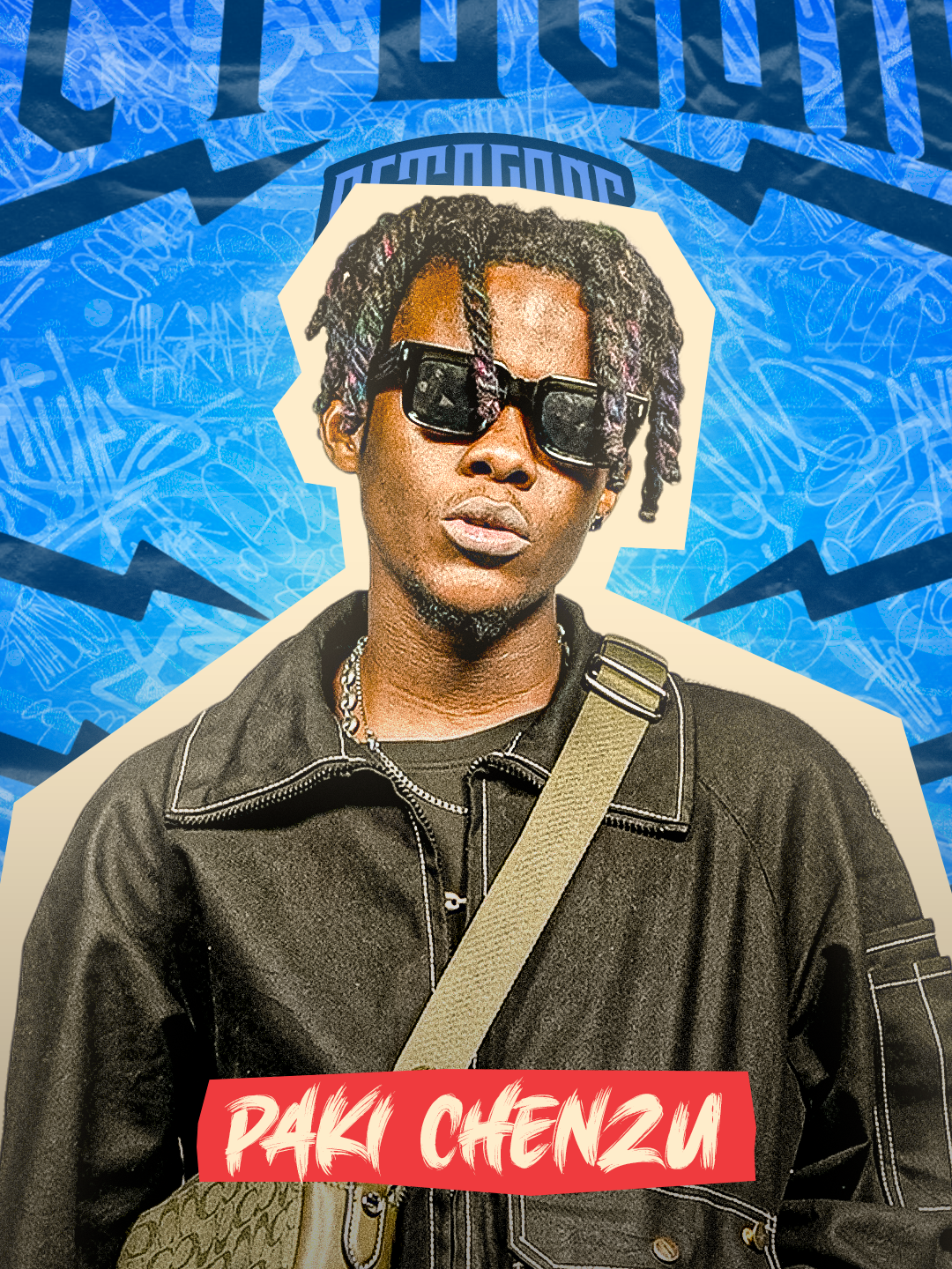 PAKI CHENZU - ON VA PAS S'ARRÊTER (EXCLU OCTOGONE) @paki_chenzu_topboy EMISSION COMPLETE DISPONIBLE SUR YOUTUBE #ICONIC #THENEWAFRICA