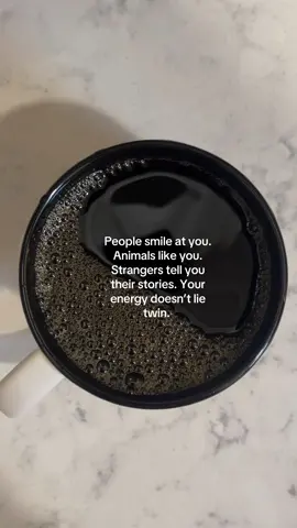 Your energy never lies. You are love. 🤍  #coffeetok #meantforyou #adviceforyou #alignment #relatable 