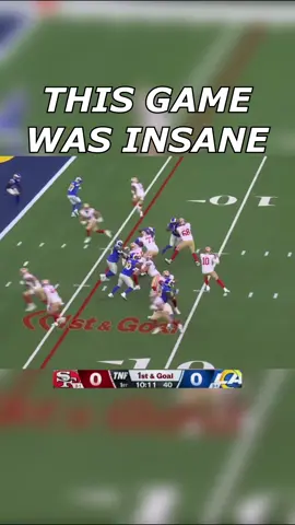 This GAME was INSANE😂 #nfl #nflmemes #football #fyp #sports 