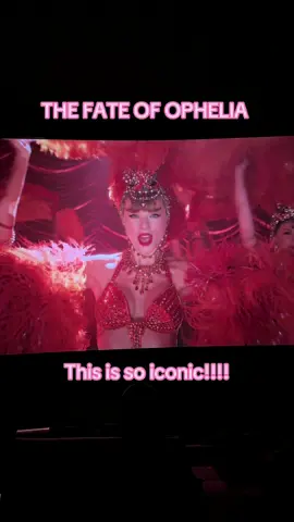 The Fate of Ophelia 🫶  #TSTheLifeofaShowgirl #thefateofophelia @Taylor Swift @Taylor Nation #thelifeofashowgirlreleaseparty 