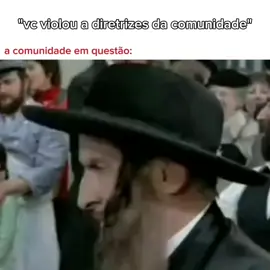 vai entender #judeu #ortodoxo #catolico #muçulmano 