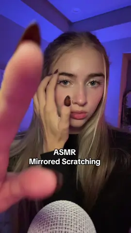 Tingles galore am I right #asmr #fyp #asmrsounds #asmrvideo #sleep 