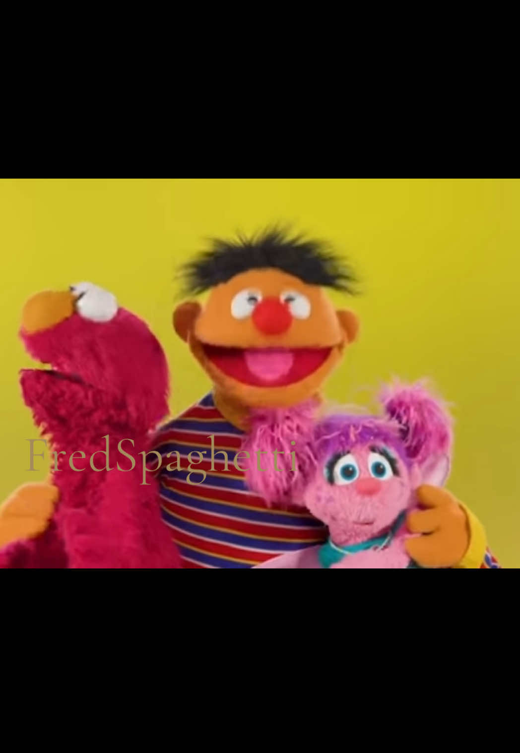 #sesamestreet #beastieboys #fightforyourright #genx #freddyspaghetti 