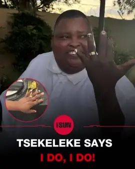 Tsekeleke is the first man to marry himself 🙏 🤲  #Tsekeleke #creatorsearchinsight  #Tseki  #Es  #Marriage 