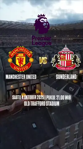 premier league manchester vs sunderland #PremierLeague #manchesterunited #sunderland #footballedit #fyp 