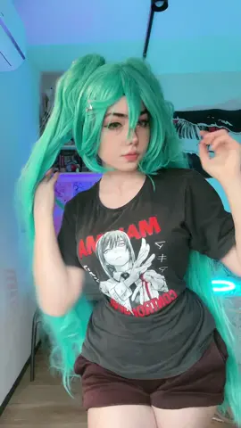 #fy #miku #cosplay 