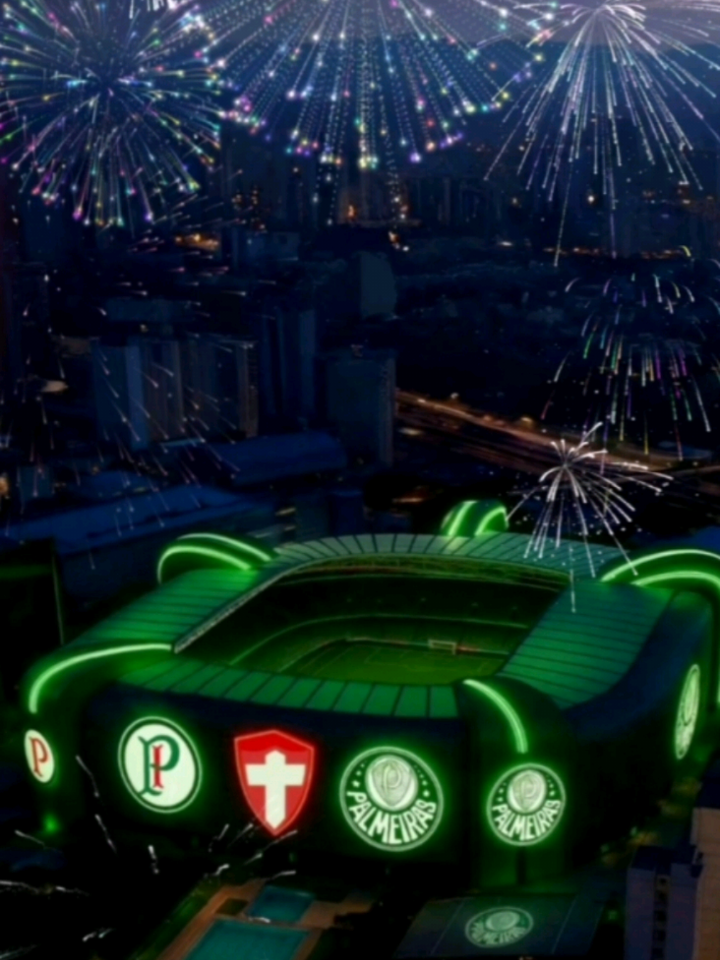 Allianz parque vai ser reformado! #palmeiras #allianzparque #verdao #sep #estadio 