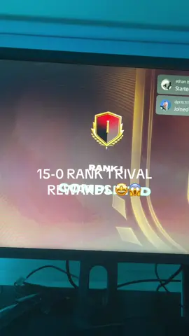 15-0 RANK 1 CHAMPS REWARDS!!😱😱🤩#futchamps #fc26 #rewards