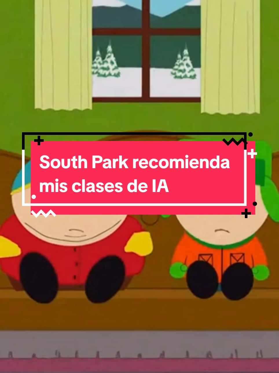 Gracias South Park por la mención 😎 #openai #veo3 #mariocuche #sora2 #sora #ia #inteligenciaartificial #southpark #cartman 