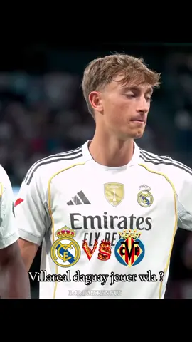 Yokh la dieuly 3 points yi inshaallah 😌☝🏽🤍 #realmadrid #villareal #laliga #fyp 