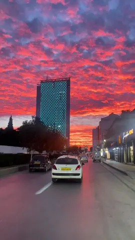 #sunset #algeria #alger #sunsetlover 