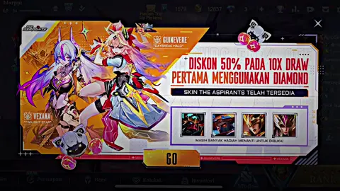 THANK YOU MOONTON🥰 #eventmlbb #mlbbaspirants #mobilelegends_id #mlbbcreatorcamp #fyp