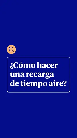 ¿Vas sin saldo? 😰  ¡Recarga desde la app BBVA en segundos! 💙 #BBVATips #RecargaTiempoAire #AppBBVA #BBVAContigo #SaldoAlInstante