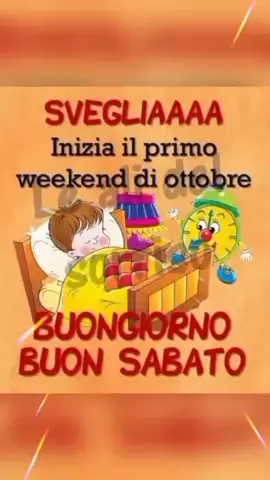 #buongiorno  #primosabatoottobre 