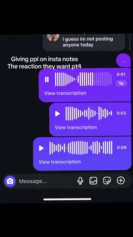Giving ppl on insta notes the reaction they want pt4 #insta #bf #67 #nationalbfday #notes 