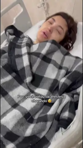 O tanto que eu tava inchada e chorando 🥹🥹