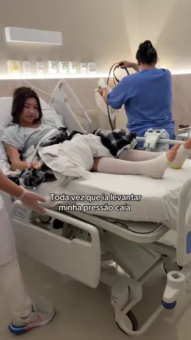 Foi tenso mas deu certo 