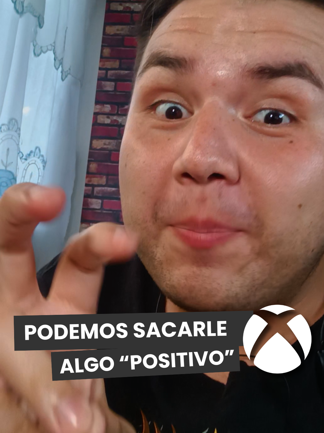 Al menos es algo positivo... creo... #elyayogt #gamepass #xbox #gamer #gamerentiktok