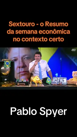 Haddad pressionado pelo TCU, dólar em queda, déficit nas estatais, bolsa em recorde e China inundando o mundo: Sextouro   Confira o Sextouro com Pablo Spyer, o Tourinho, desta sexta, 3 de outubro Saiba o que de mais importante movimentou a semana no mercado financeiro